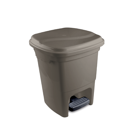 Imagem do produto Trash Can With Pedal 15L