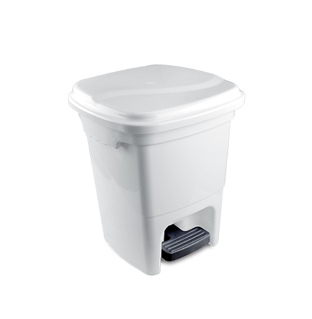 Imagem do produto: Trash Can With Pedal 15L 8300