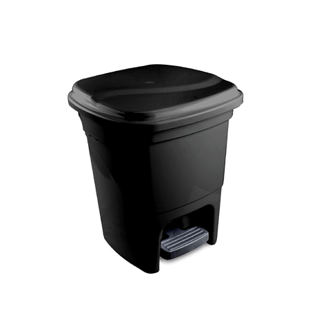 Imagem do produto: Trash Can With Pedal 15L 8990