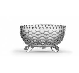 Imagem do produto: Kit 4 Bowls Diamante 0,23L 4600 - Translúcido