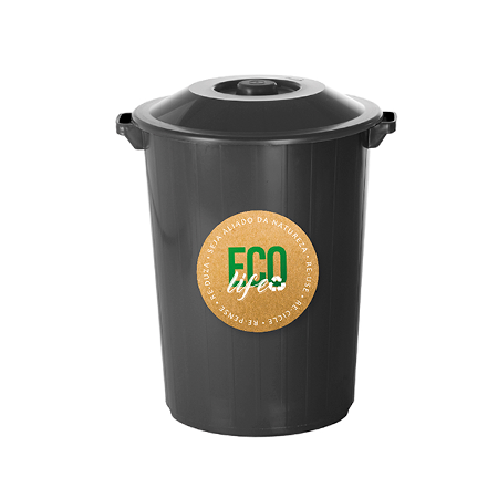 Imagem do produto Lixeira Recycle 35L
