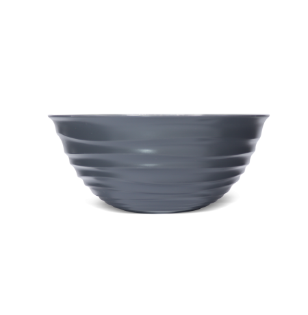 Imagem do produto: Bowl Ondas 2L 8609 - Cinza Escuro