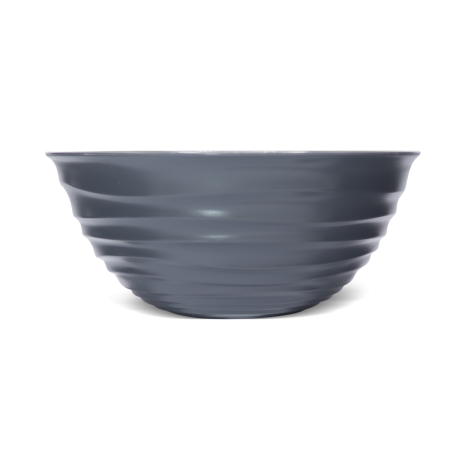 Imagem do produto: Bowl Ondas 4L 8609 - Cinza Escuro
