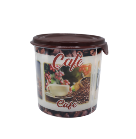 Imagem do produto: Pote Café 1,4 7520 - Marrom