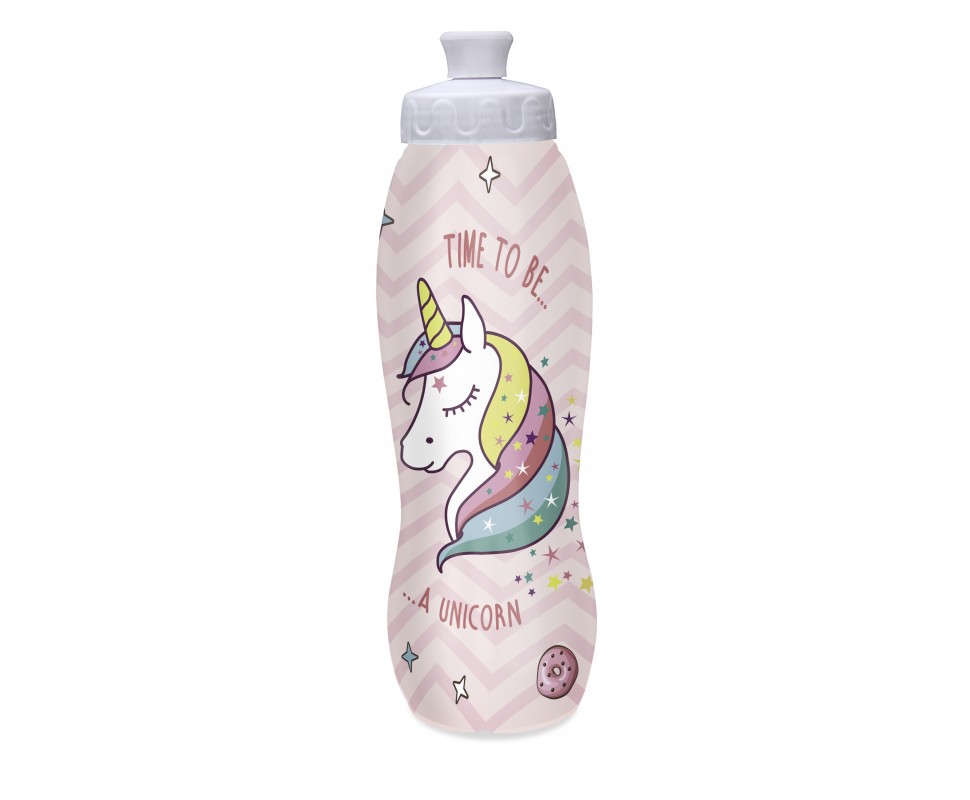 Imagem do produto: Garrafa Unicorn 500ml 3910 - Unicorn
