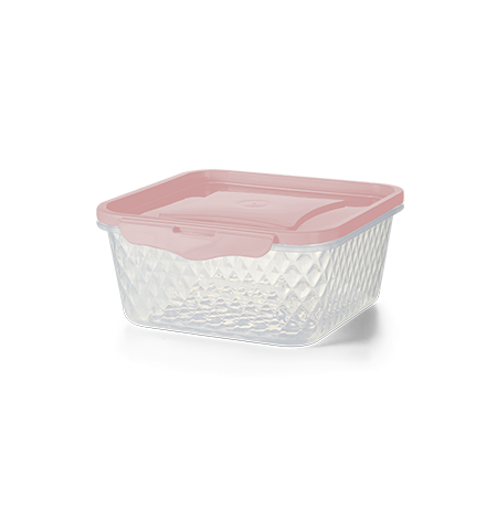 Imagem do produto: Square Container 0,55L 3475 - Pink