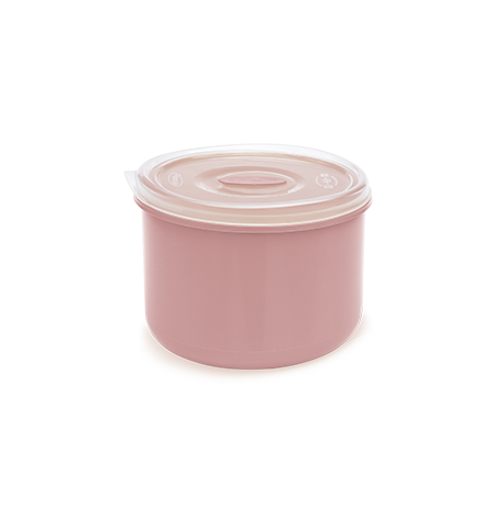 Imagem do produto: Pote Redondo 0,6L 3475 - Rosa