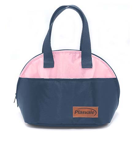 Imagem do produto: Bolsa Térmica G 3330 - Azul + Rosa