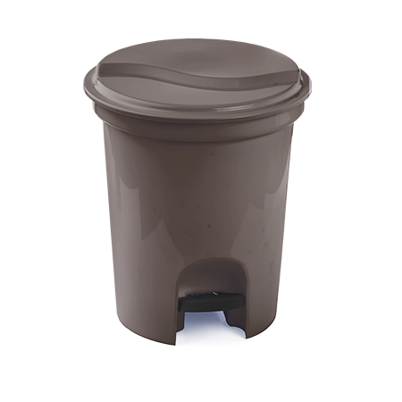Imagem do produto: Trash Can With Pedal 6,5L 7745