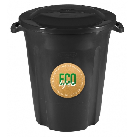Imagem do produto: Lixeira Recycle 97L 8990