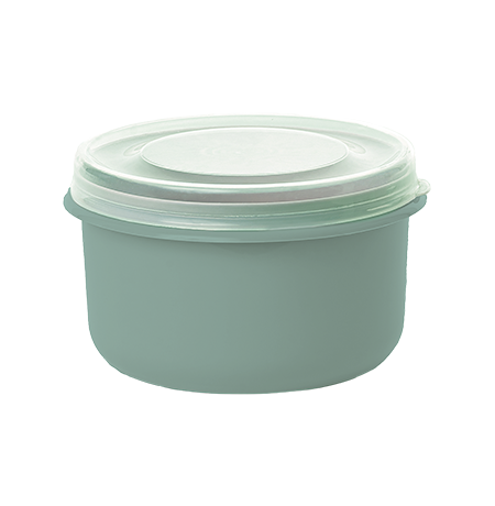 Imagem do produto: Pote com Rosca 1,25L 5113 - Verde