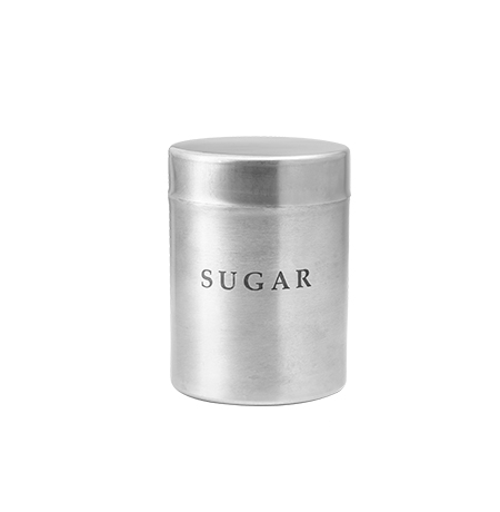Imagem do produto: Pote para Açúcar 0,8L 2488 - Inox