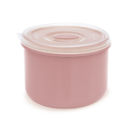 Imagem do produto: Pote Redondo 1,75L 3475 - Rosa