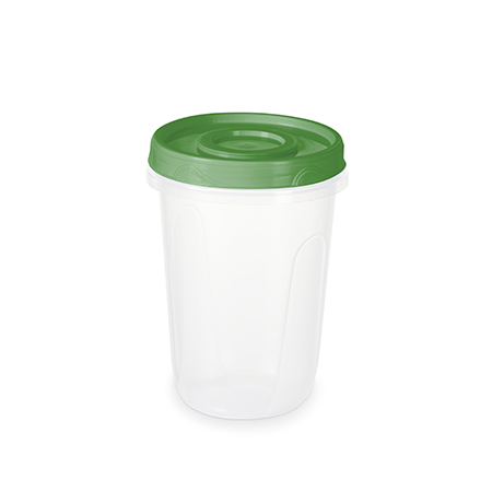 Container with screw lid 0,75