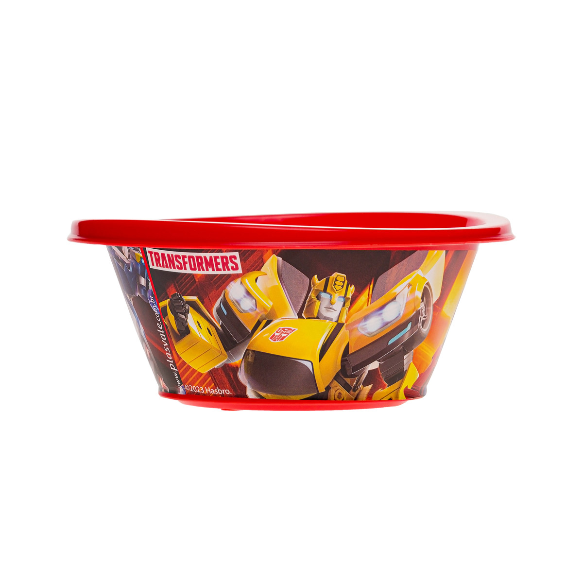 Imagem do produto Bowl decorado 550ml Transformers