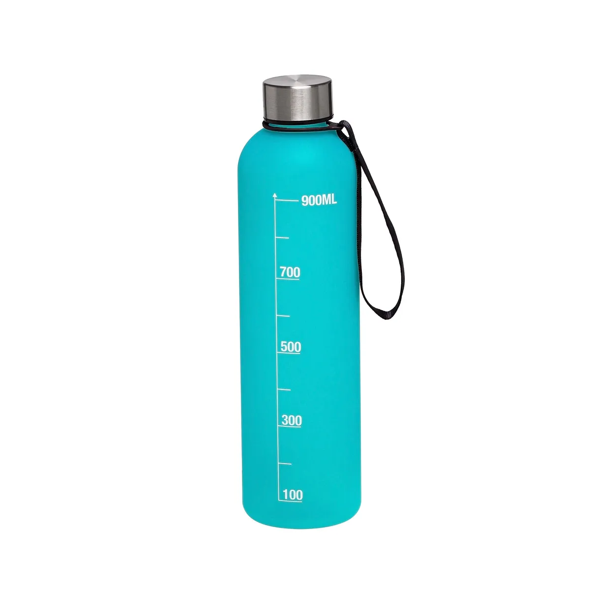 Imagem do produto: Garrafa de água com graduação 1L 