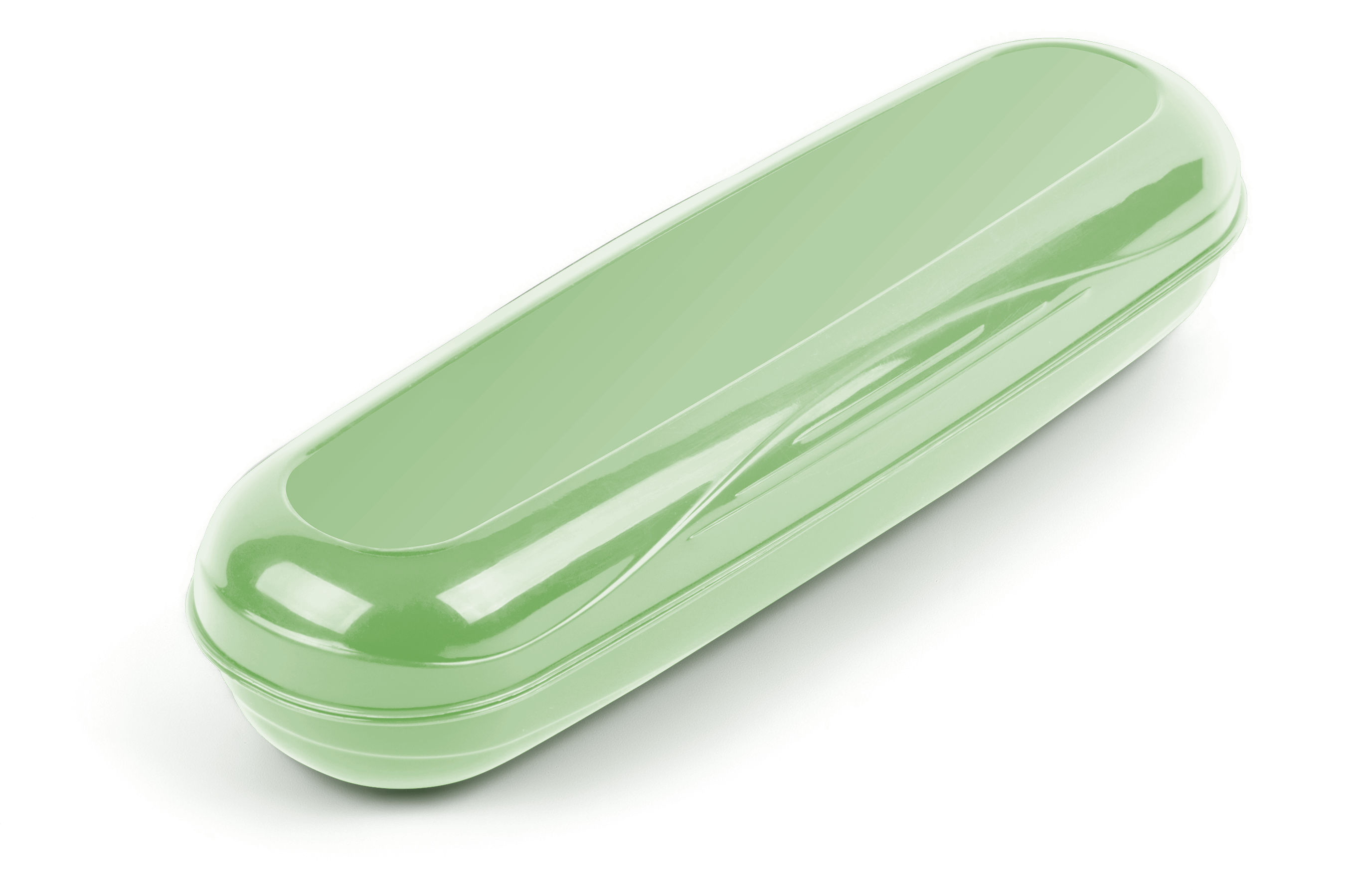 Imagem do produto: Estojo Porta Escova de Dente 5113 - Verde