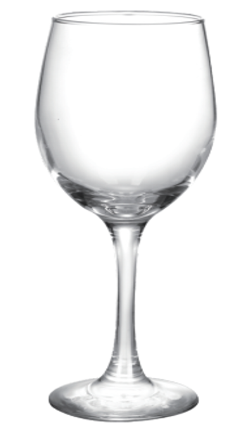 Imagem do produto: Taça de Vinho 430ml Transparente