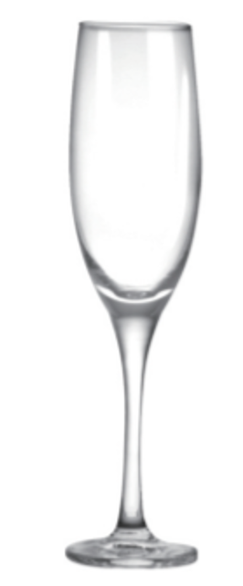 Imagem do produto: Taça de Espumante 190ml Transparente